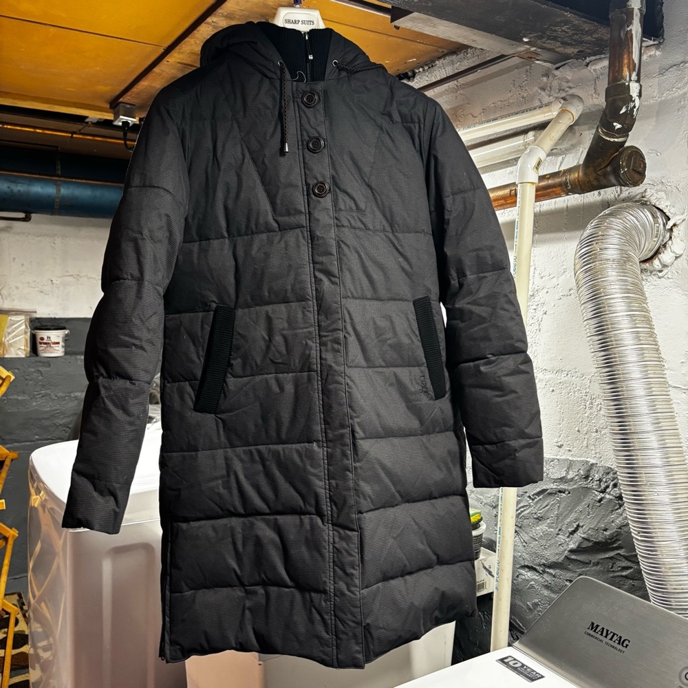 Orage puffer jacket - image 1